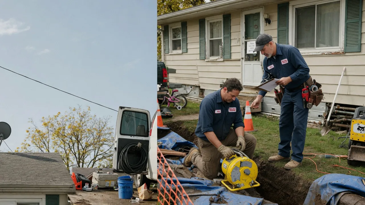 Emergency Plumber in Wales, ND near me